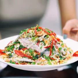 Ham Ninh Seafood World